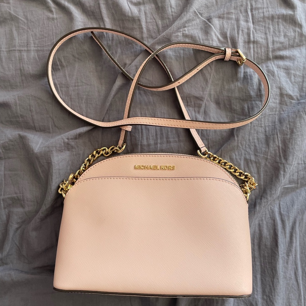 Michael kors cross body bag